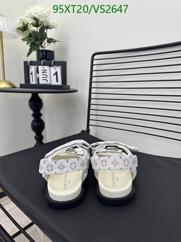 LV-Women Shoes Code: VS2647 $: 95USD