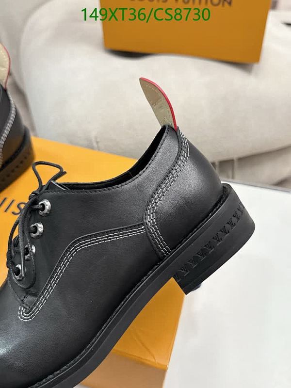 LV-Men shoes Code: CS8730 $: 149USD