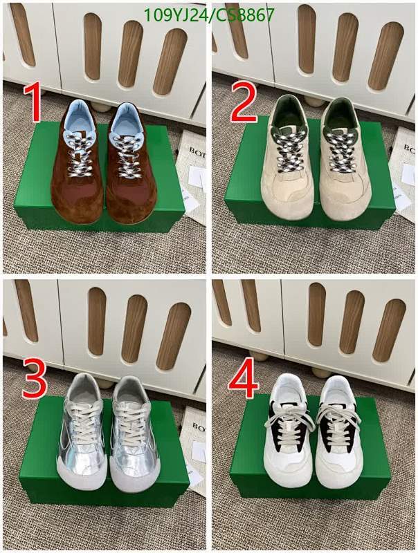 BV-Women Shoes Code: CS8867 $: 109USD