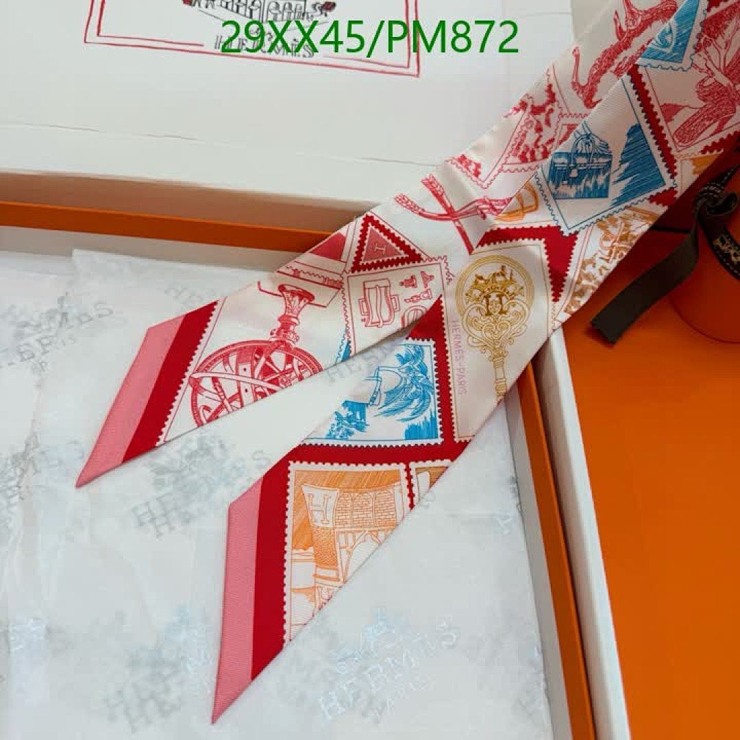 Hermes-Scarf Code: PM872 $: 29USD