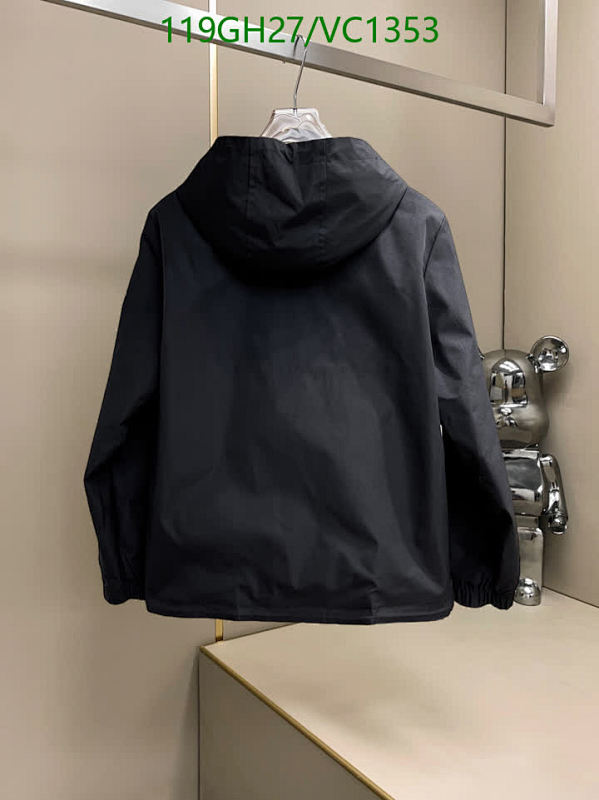 Burberry-Clothing Code: VC1353 $: 119USD