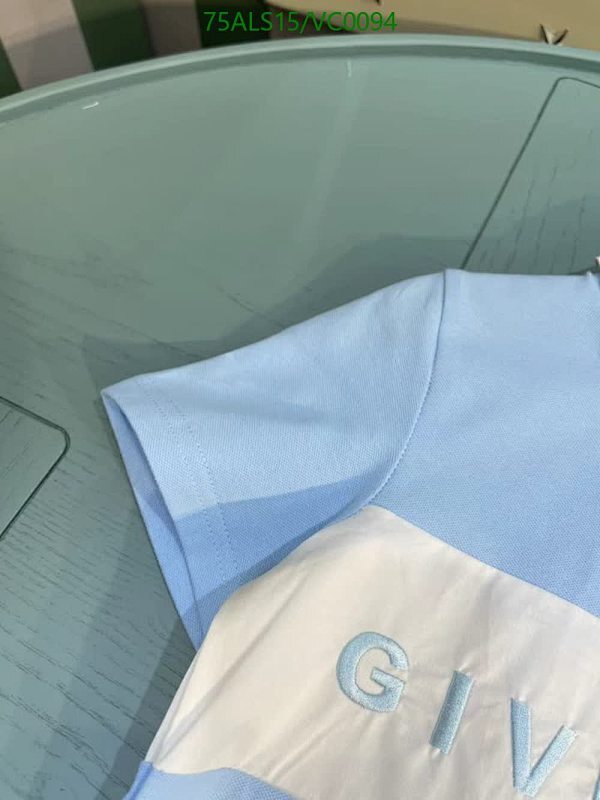 Givenchy-Kids clothing Code: VC0094 $: 75USD