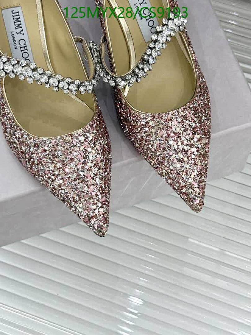 Jimmy Choo-Women Shoes Code: CS9193 $: 125USD