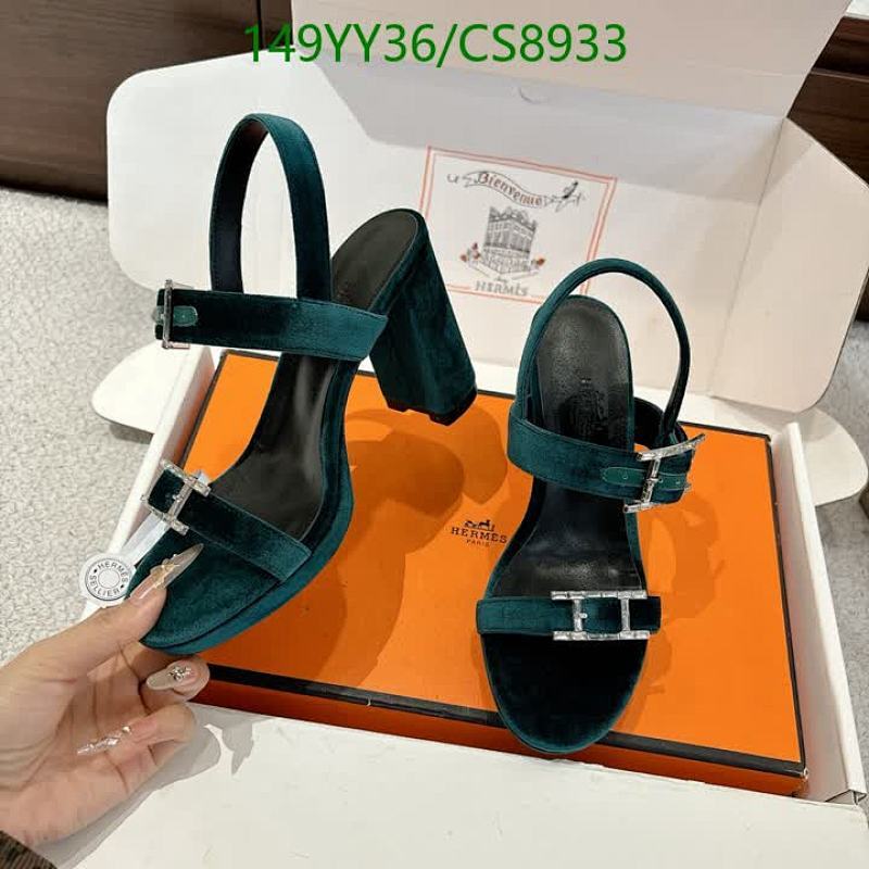 Hermes-Women Shoes Code: CS8933 $: 149USD