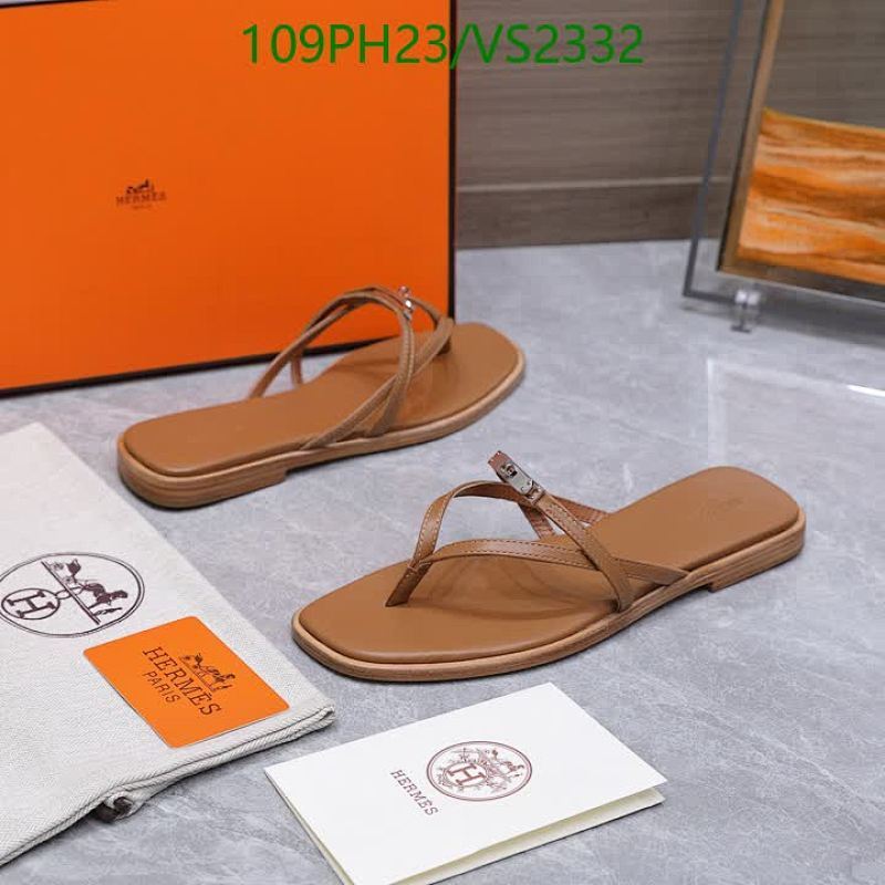 Hermes-Women Shoes Code: VS2332 $: 109USD