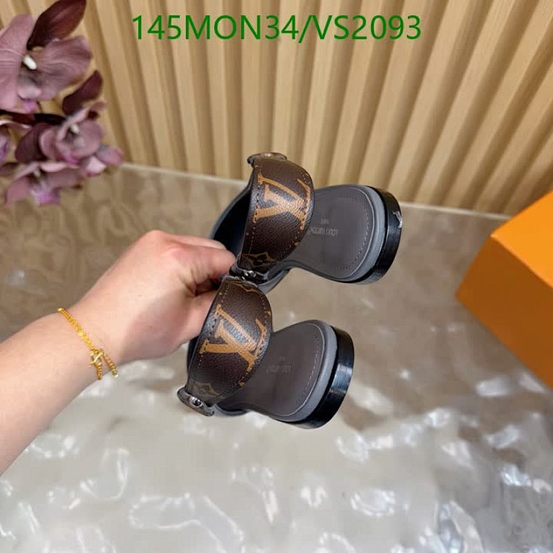 LV-Women Shoes Code: VS2093 $: 145USD