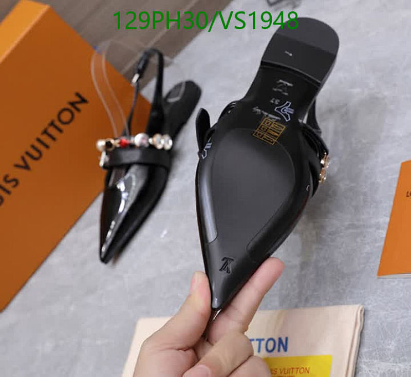 LV-Women Shoes Code: VS1948 $: 129USD