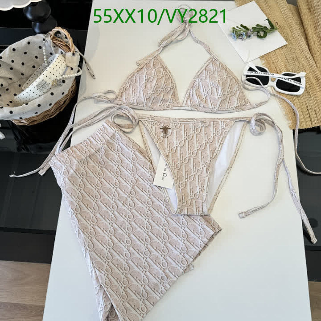 Dior-Swimsuit Code: VY2821 $: 55USD