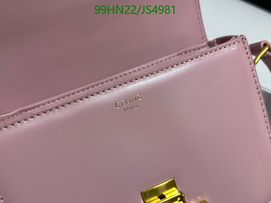 Celine-Bag-4A Quality Code: JS4981 $: 99USD