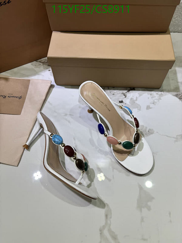 Gianvito Rossi-Women Shoes Code: CS8911 $: 115USD