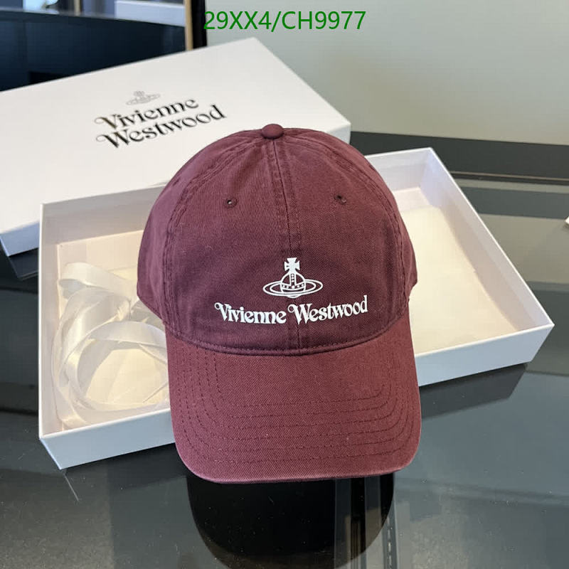 Vivienne Westwood-Cap(Hat) Code: CH9977 $: 29USD