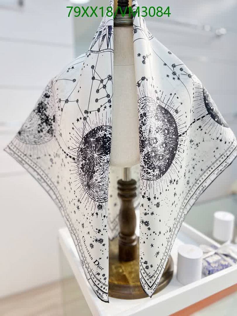 Dior-Scarf Code: VM3084 $: 79USD