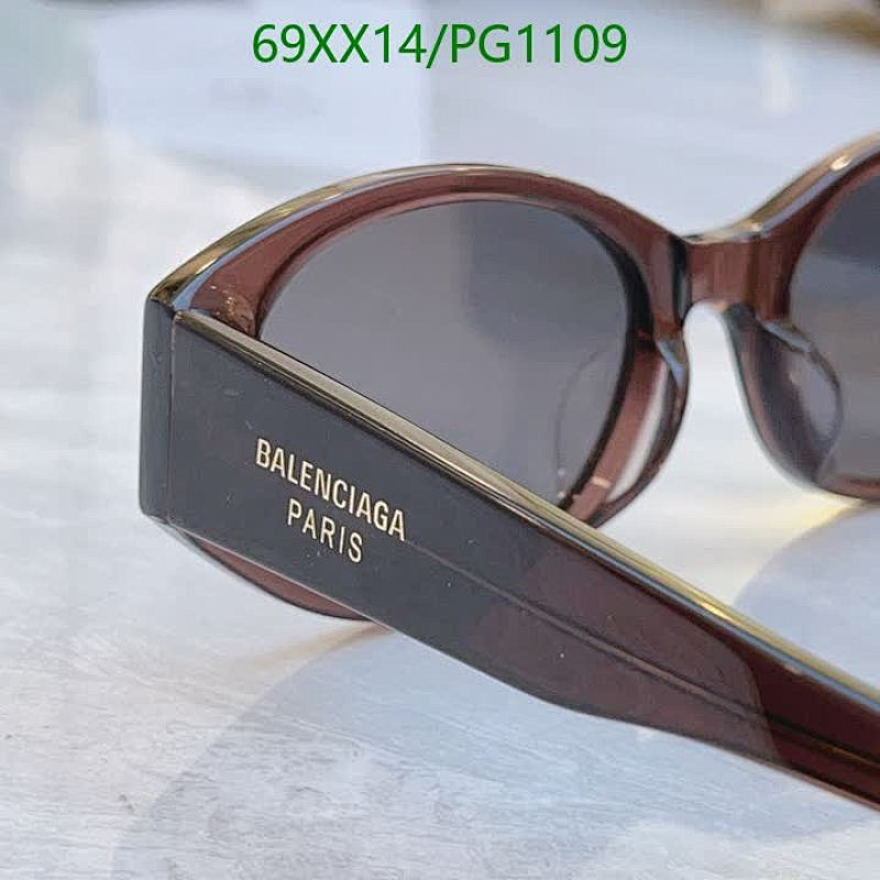 Balenciaga-Glasses Code: PG1109 $: 69USD