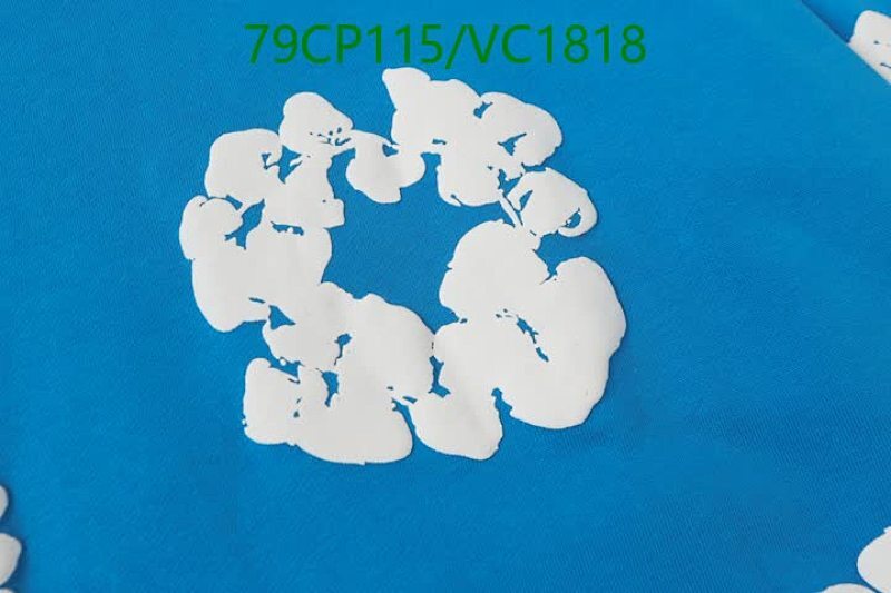 DENIM TEARS-Clothing Code: VC1818 $: 79USD