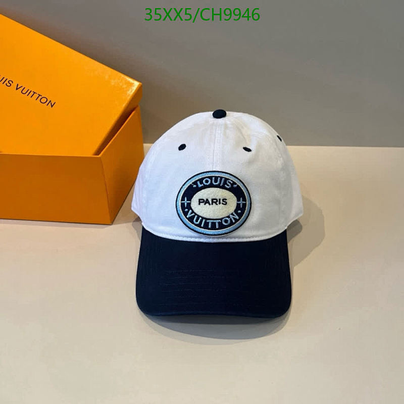 LV-Cap(Hat) Code: CH9946 $: 35USD