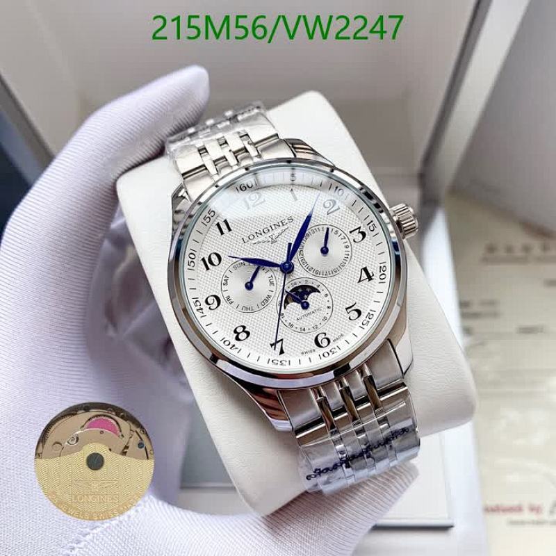 Longines-Watch-Mirror Quality Code: VW2247 $: 215USD