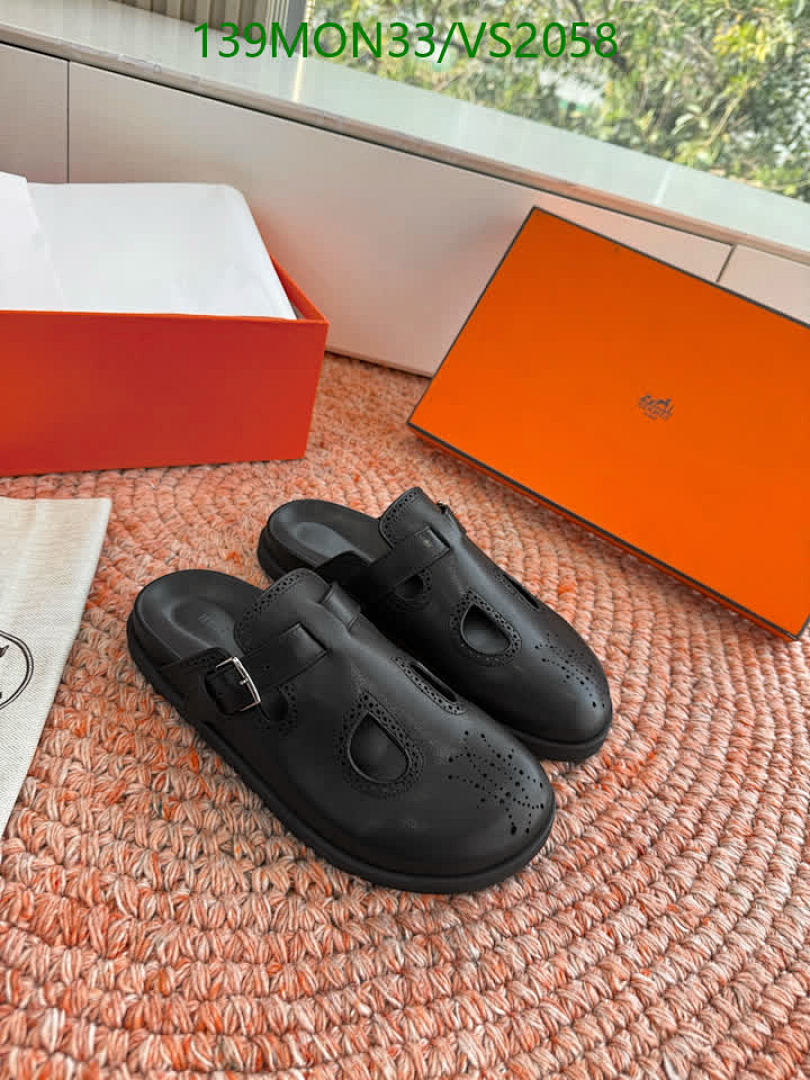 Hermes-Women Shoes Code: VS2058 $: 139USD