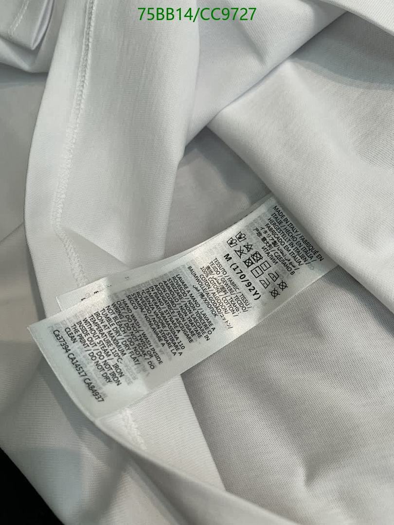 Gucci-Clothing Code: CC9727 $: 75USD