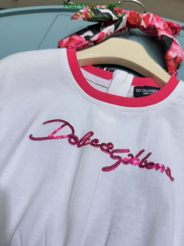 D&G-Kids Clothing Code: CC9997 $: 75USD