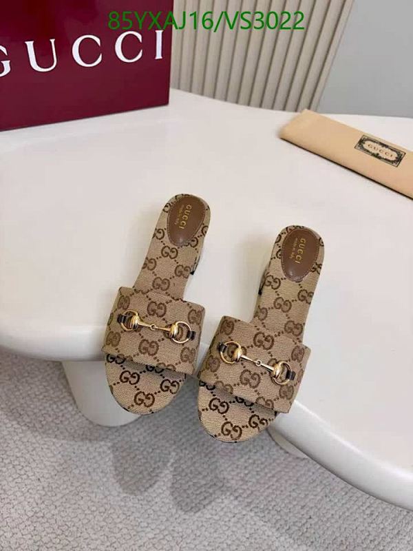 Gucci-Women Shoes Code: VS3022 $: 85USD