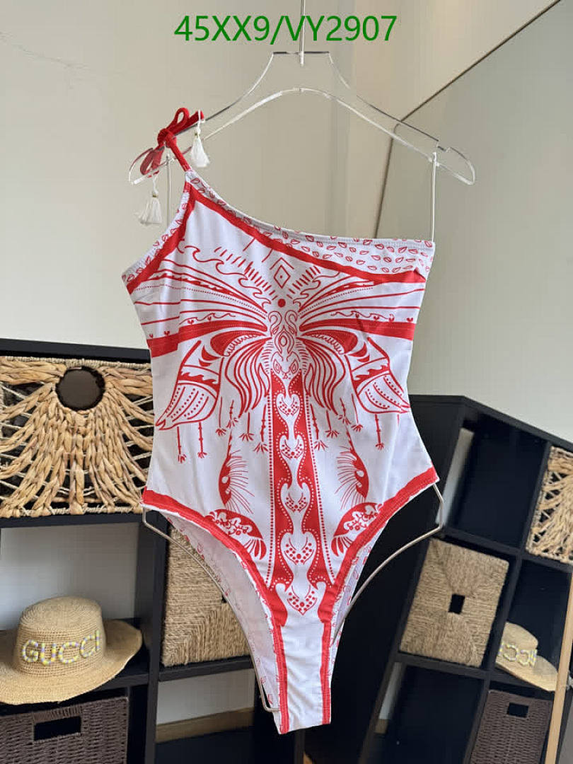 Versace-Swimsuit Code: VY2907 $: 45USD