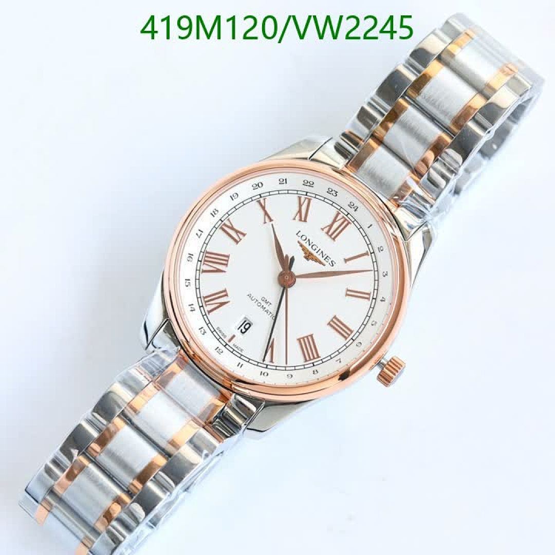 Longines-Watch-Mirror Quality Code: VW2245 $: 419USD-Yupoo.ru - Copybrand.Team photo album Longines-Watch-Mirror Quality Code: VW2245 $: 419USD