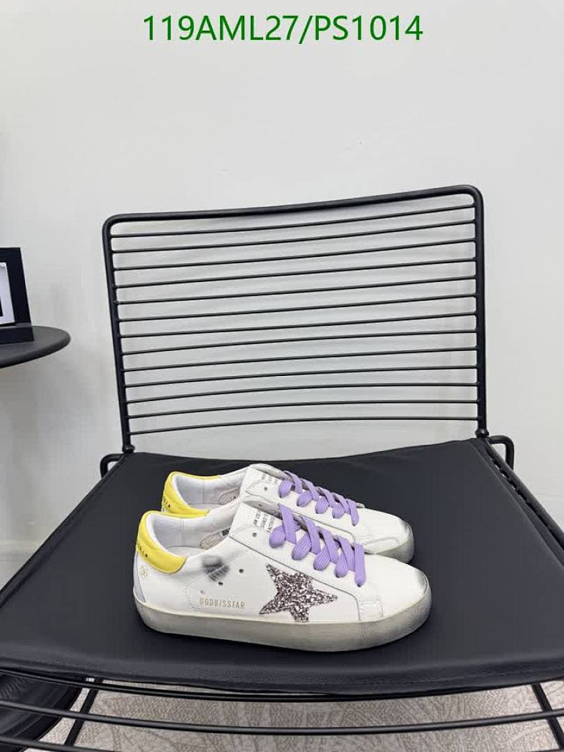 Golden Goose-Men shoes Code: PS1014 $: 119USD