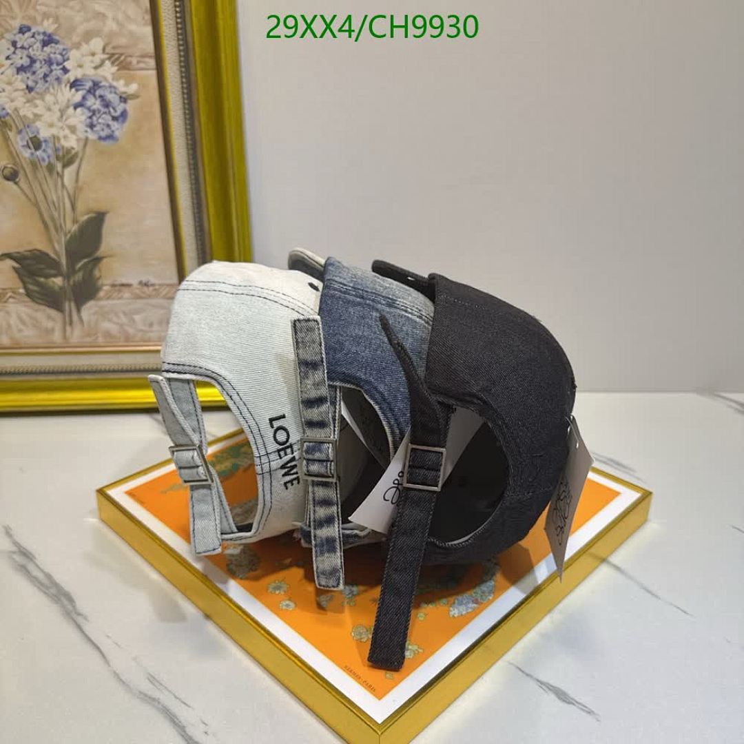 Loewe-Cap(Hat) Code: CH9930 $: 29USD
