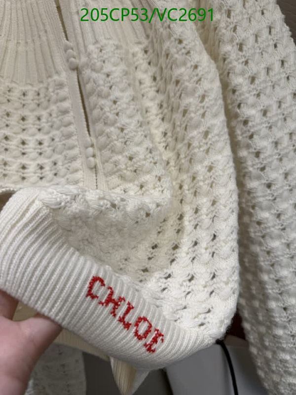 Chole-Clothing Code: VC2691 $: 205USD