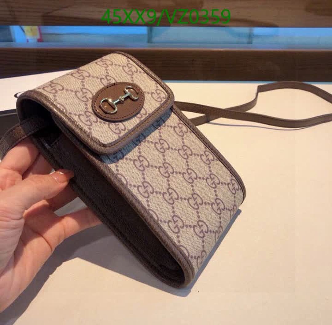Gucci-Phone Case Code: VZ0359 $: 45USD