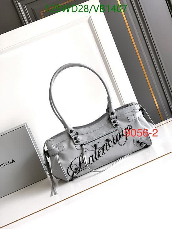 Balenciaga-Bag-4A Quality Code: VB1407 $: 125USD