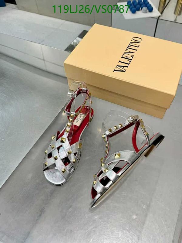 Valentino-Women Shoes Code: VS0787 $: 119USD