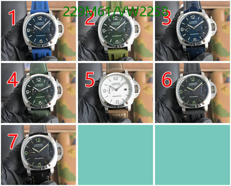 Panerai-Watch-Mirror Quality Code: VW2258 $: 229USD