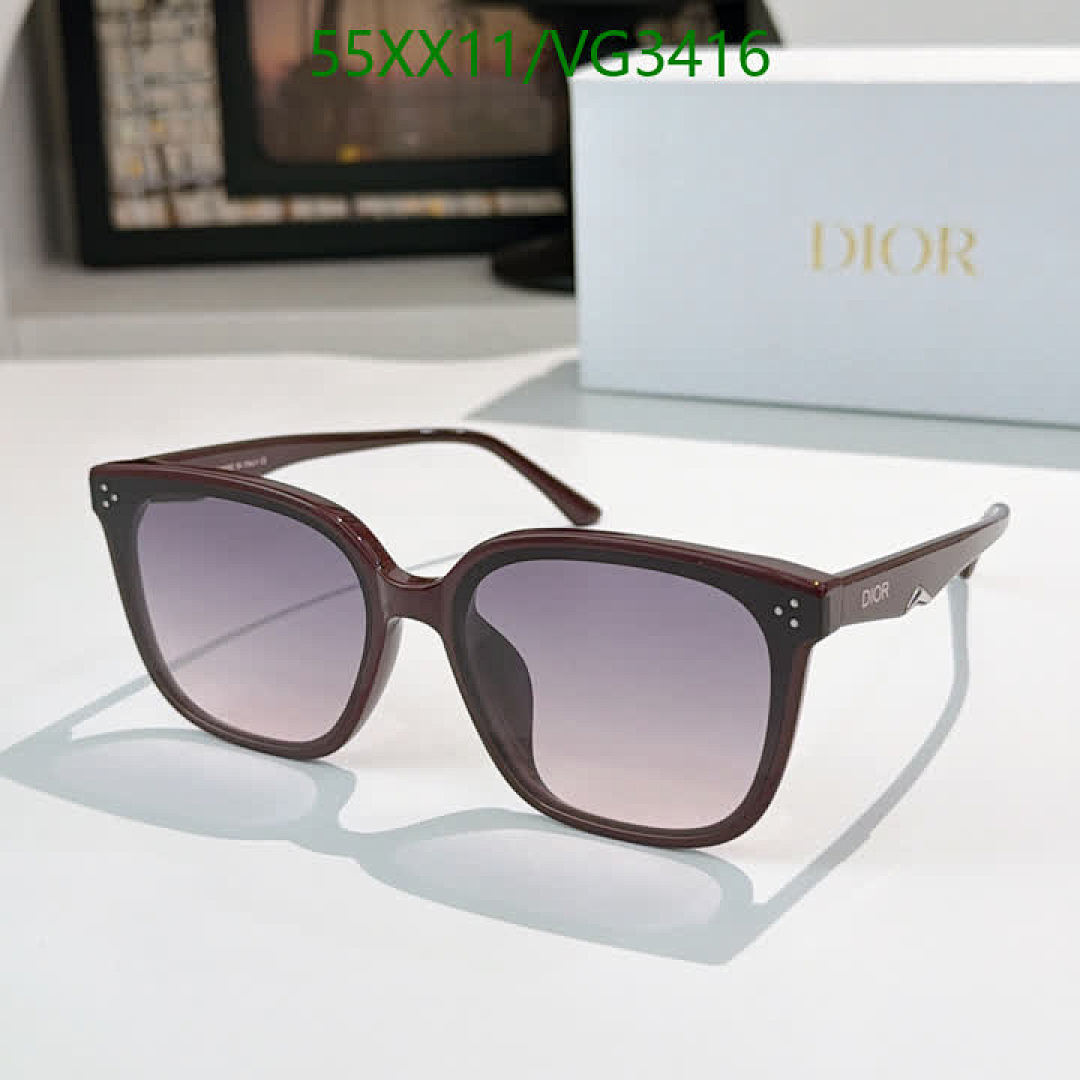 Dior-Glasses Code: VG3416 $: 55USD