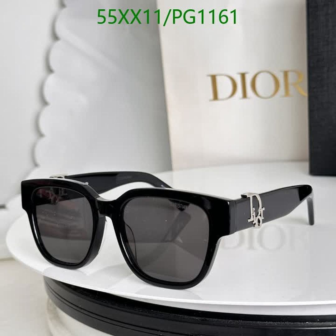 Dior-Glasses Code: PG1161 $: 55USD