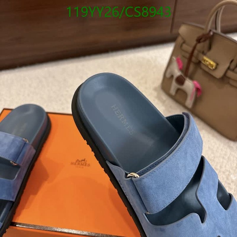 Hermes-Men shoes Code: CS8943 $: 119USD