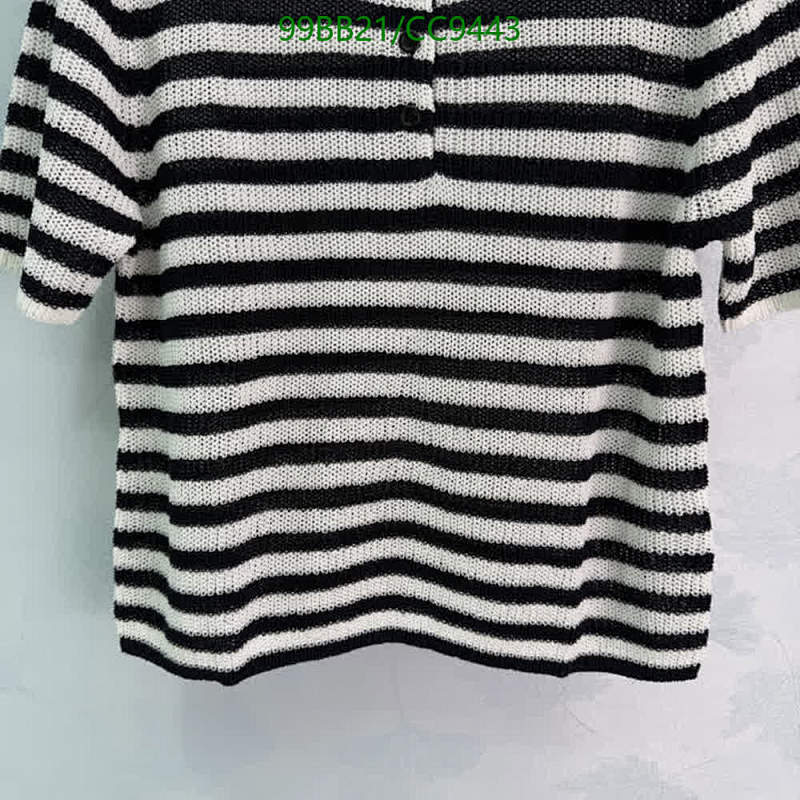 Prada-Clothing Code: CC9443 $: 99USD