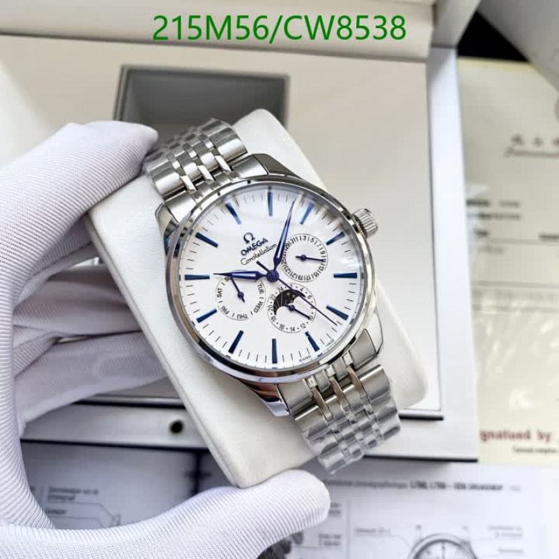 Omega-Watch(Mirror Quality) Code: CW8538 $: 215USD