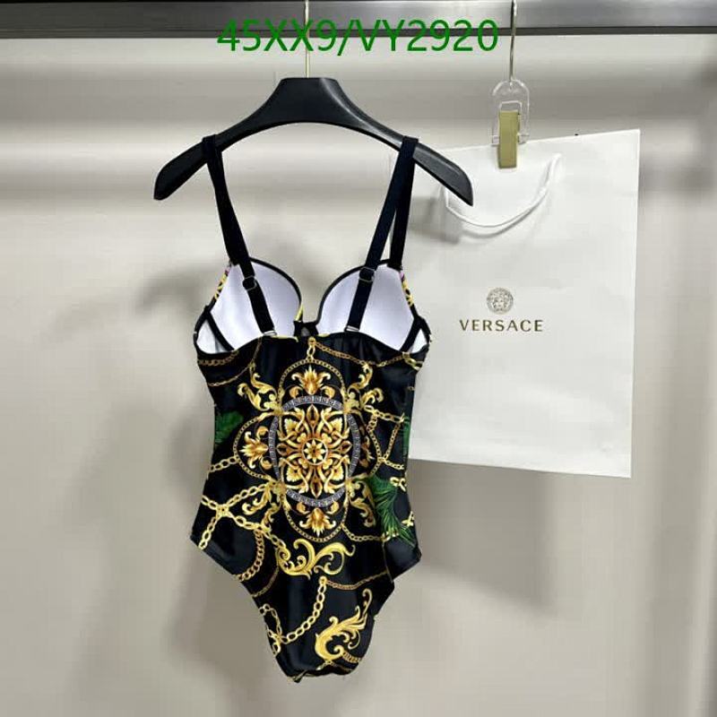 Versace-Swimsuit Code: VY2920 $: 45USD