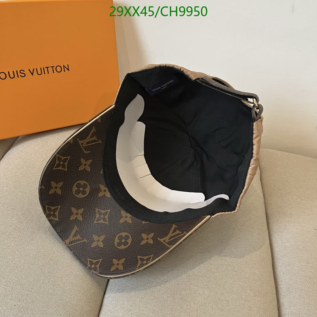 LV-Cap(Hat) Code: CH9950 $: 29USD