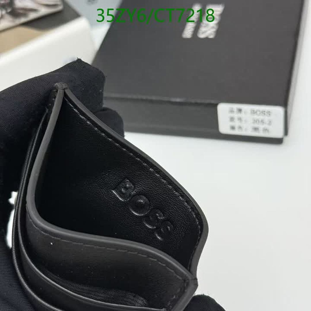 Boss-Wallet-4A Quality Code: CT7218 $: 35USD