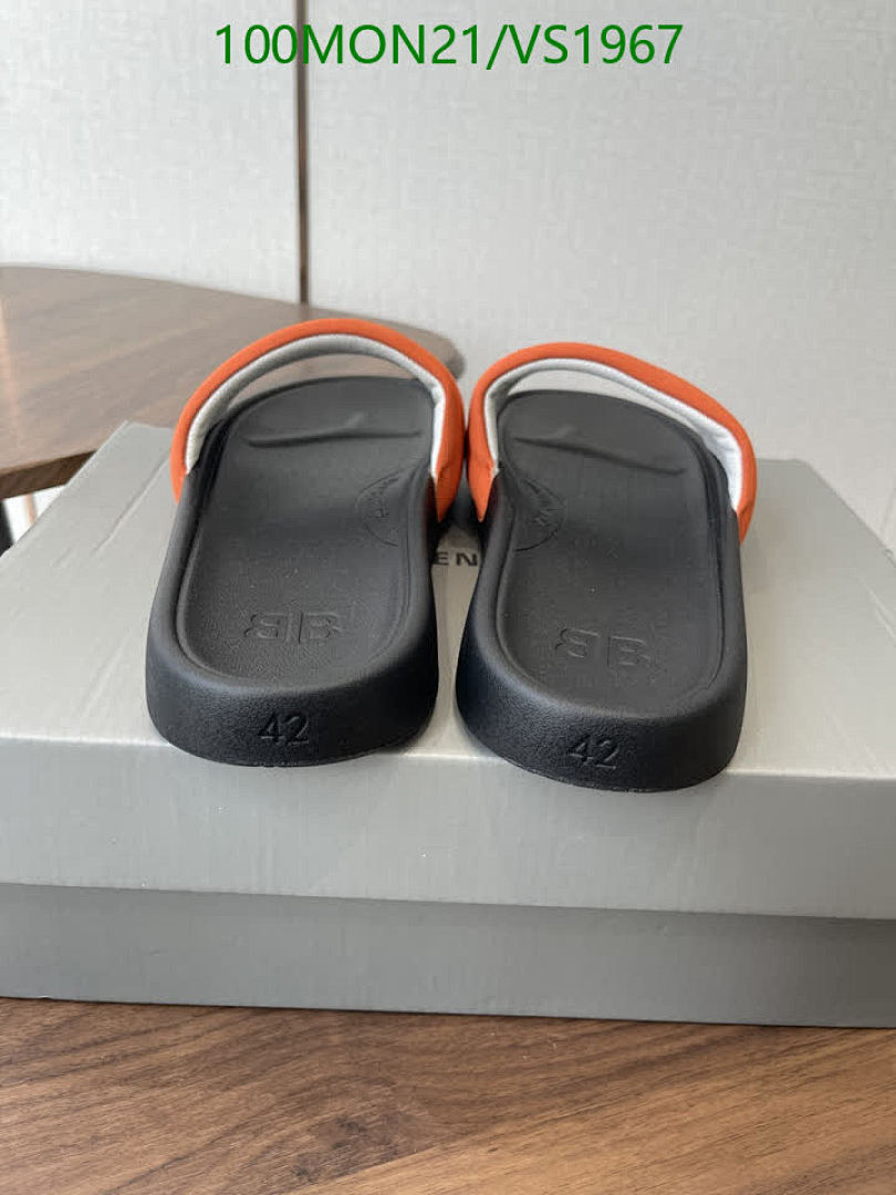 Balenciaga-Women Shoes Code: VS1967 $: 100USD