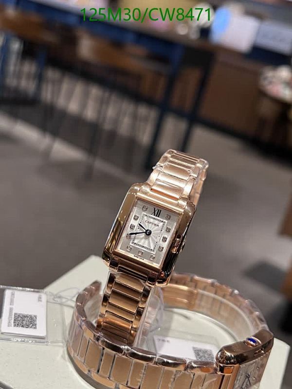 Cartier-Watch-4A Quality Code: CW8471 $: 125USD
