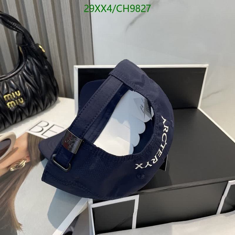 Arcteryx-Cap(Hat) Code: CH9827 $: 29USD