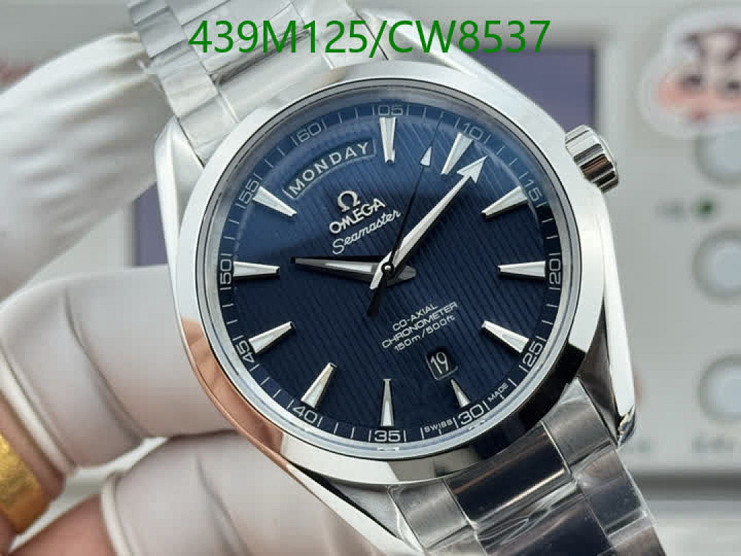 Omega-Watch(Mirror Quality) Code: CW8537 $: 439USD