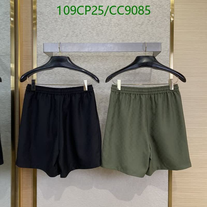 Gucci-Clothing Code: CC9085 $: 109USD