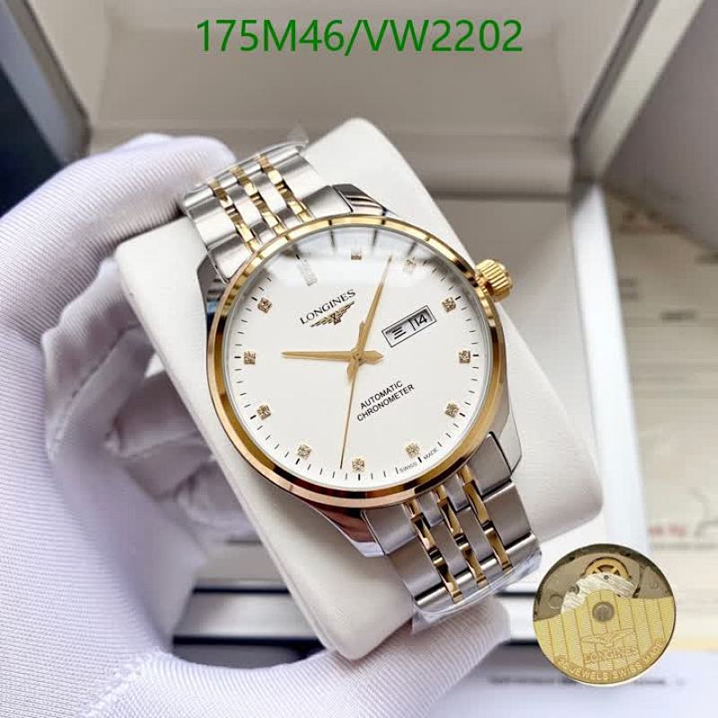 Longines-Watch-4A Quality Code: VW2202 $: 175USD