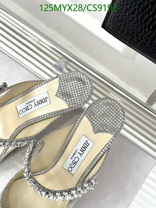 Jimmy Choo-Women Shoes Code: CS9192 $: 125USD