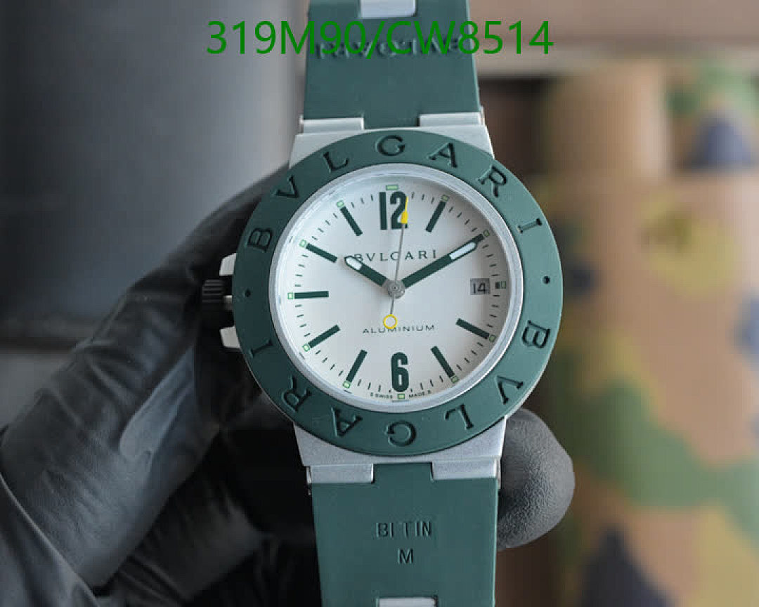 Bulgari-Watch-Mirror Quality Code: CW8514 $: 319USD
