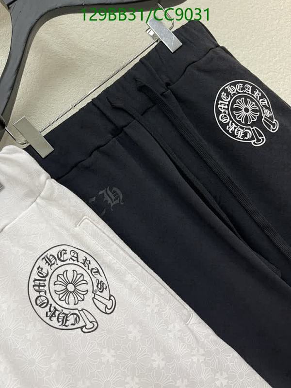 Chrome Hearts-Clothing Code: CC9031 $: 129USD